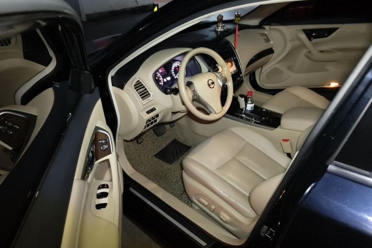 Used Nissan Teana 2013 2.5L XL Leading Edition Driver Seat