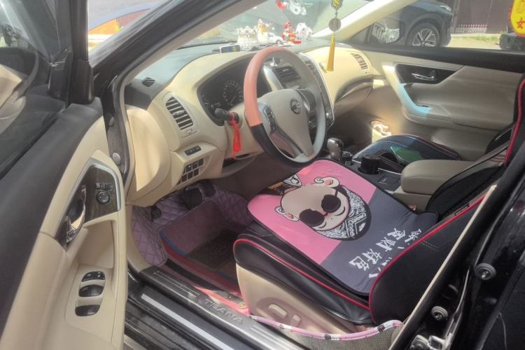 Used Nissan Teana 2013 2.0L XL Comfort Edition Driver Seat