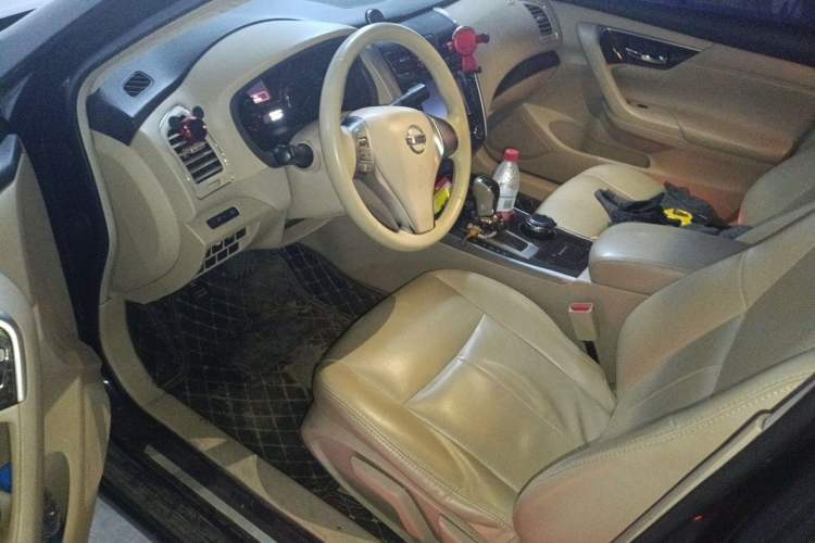 Used Nissan Teana 2013 2.0L XE Fashion Edition Driver Seat