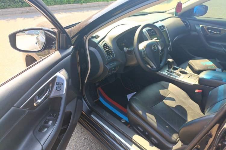 Used Nissan Teana 2013 2.0L XL Comfort Edition Driver Seat
