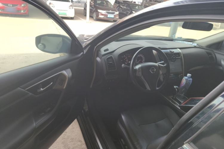 Used Nissan Teana 2013 2.0L XL Comfort Edition Driver Seat