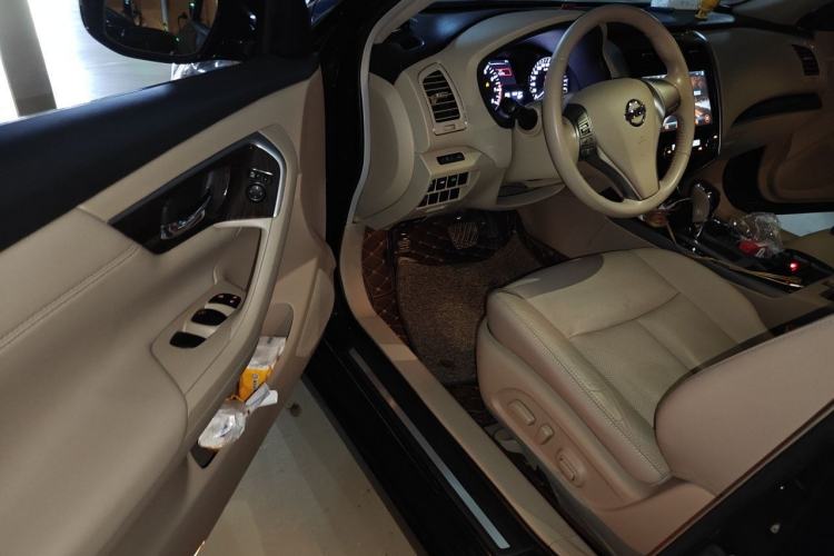 Used Nissan Teana 2013 2.0L XL Comfort Edition Driver Seat