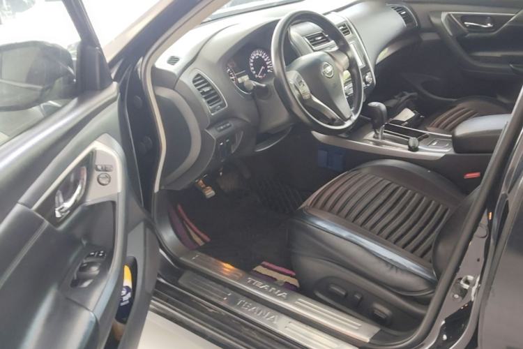 Used Nissan Teana 2013 2.0L XL Comfort Edition Driver Seat