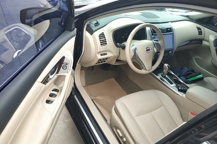 Used Nissan Teana 2013 2.0L XL Comfort Edition Driver Seat