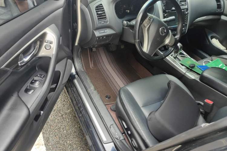 Used Nissan Teana 2013 2.0L XL Comfort Edition Driver Seat