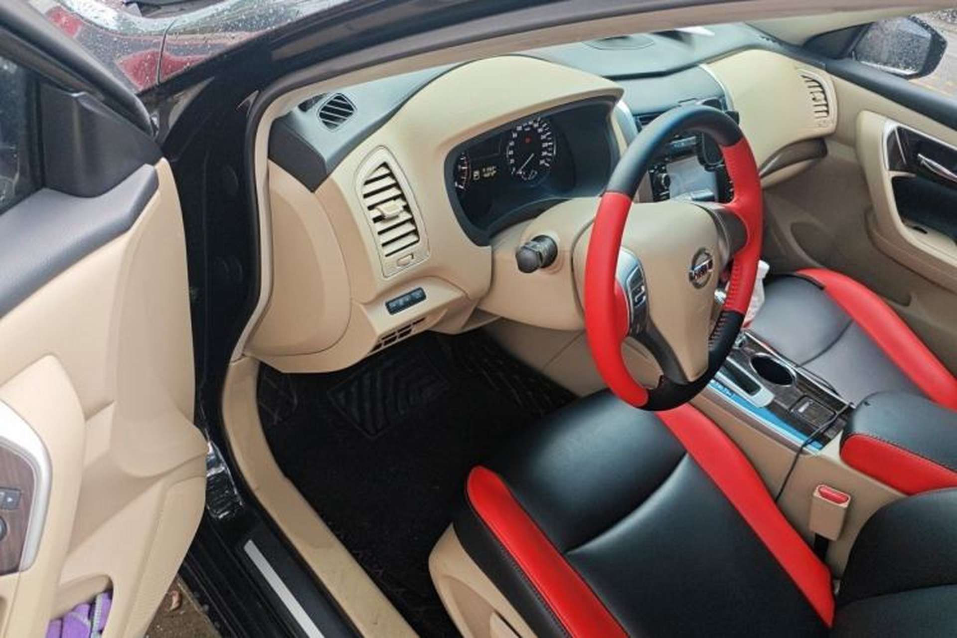 Used Nissan Teana 2013 2.0L XE Fashion Edition Driver Seat