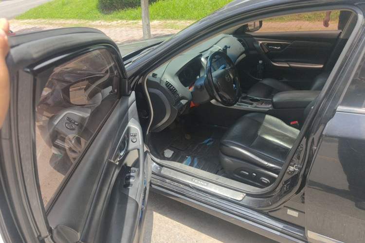 Used Nissan Teana 2013 2.0L XL Comfort Edition Driver Seat