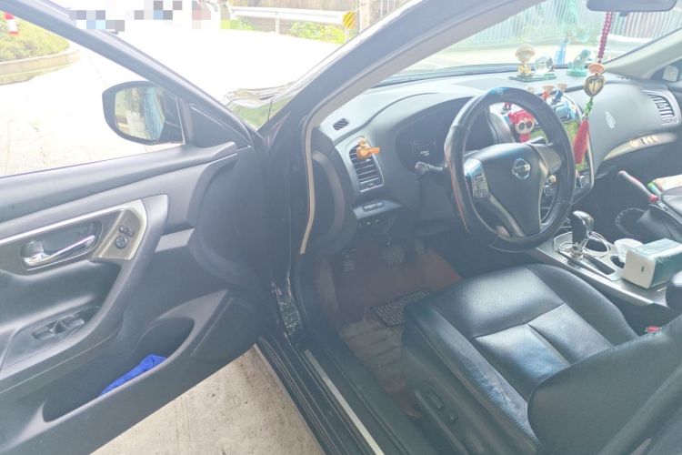 Used Nissan Teana 2013 2.0L XL Comfort Edition Driver Seat