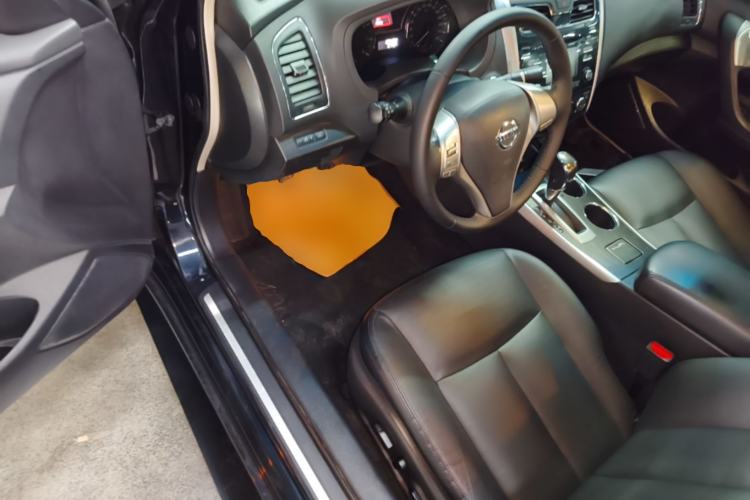Used Nissan Teana 2013 2.0L XL Comfort Edition Driver Seat