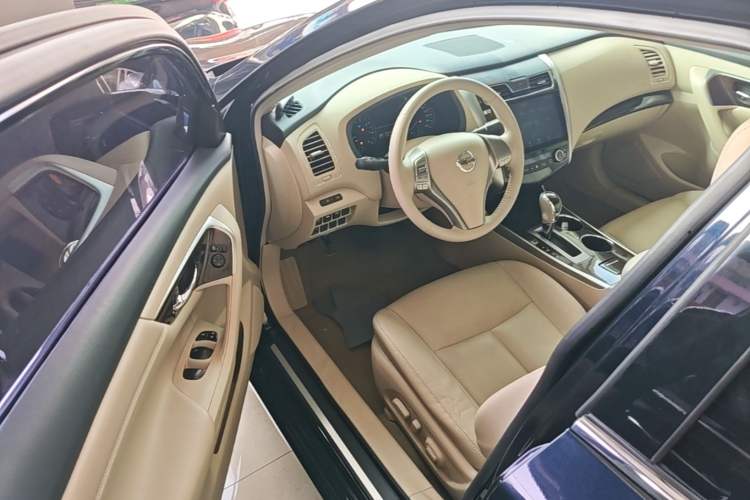 Used Nissan Teana 2013 2.0L XL Comfort Edition Driver Seat