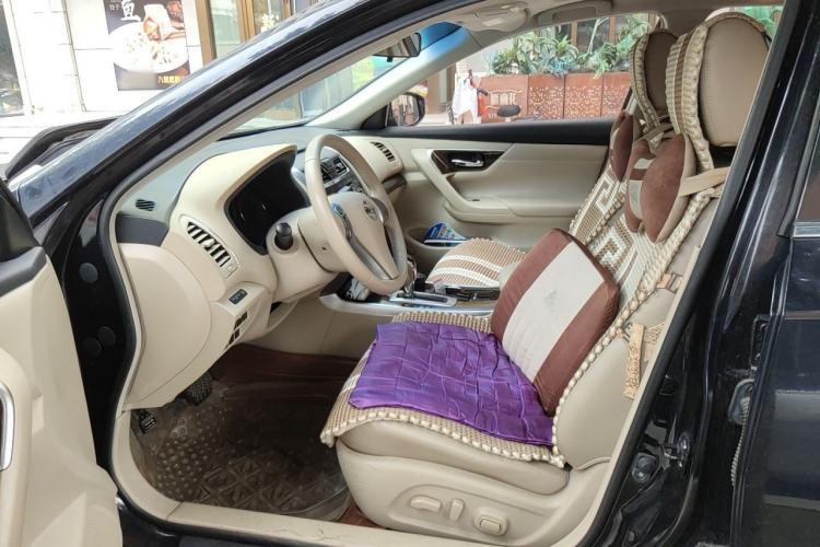 Used Nissan Teana 2013 2.0L XL Comfort Edition Driver Seat