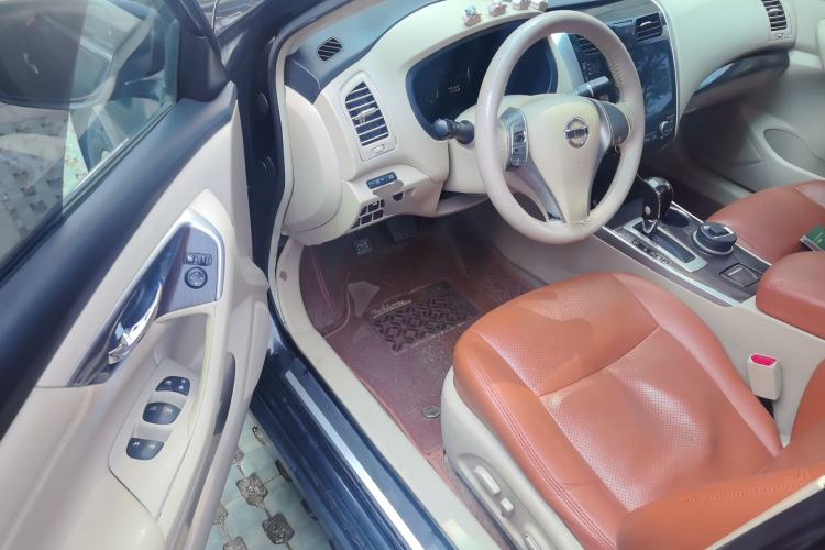 Used Nissan Teana 2013 2.0L XL Comfort Edition Driver Seat