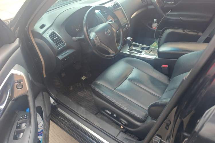 Used Nissan Teana 2013 2.0L XL Comfort Edition Driver Seat