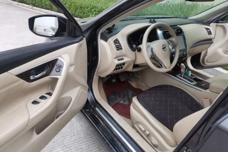 Used Nissan Teana 2013 2.0L XL Comfort Edition Driver Seat