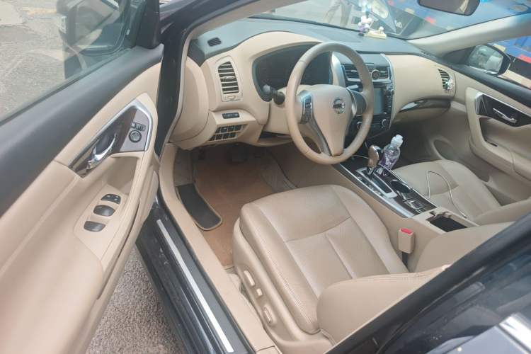 Used Nissan Teana 2013 2.0L XL Comfort Edition Driver Seat