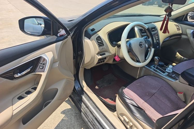 Used Nissan Teana 2013 2.0L XL Comfort Edition Driver Seat