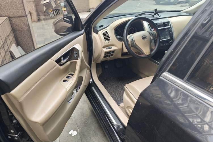 Used Nissan Teana 2013 2.0L XL Comfort Edition Driver Seat