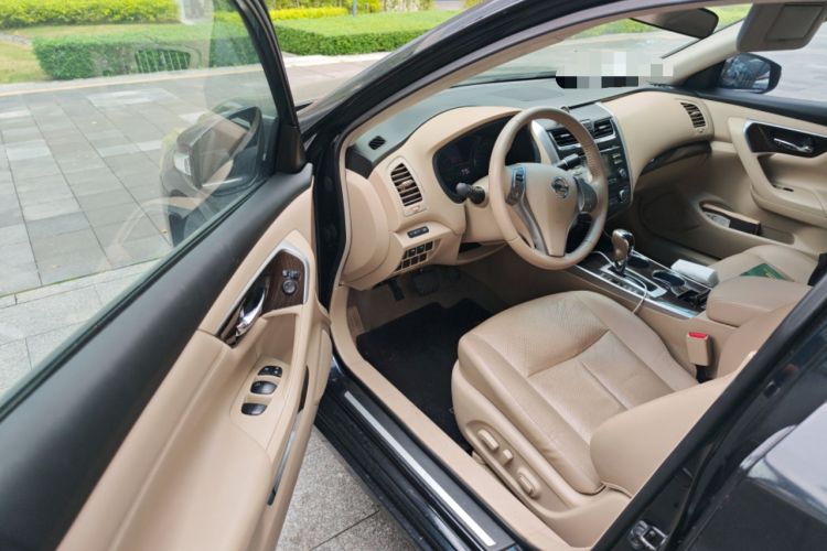 Used Nissan Teana 2013 2.0L XL Comfort Edition Driver Seat