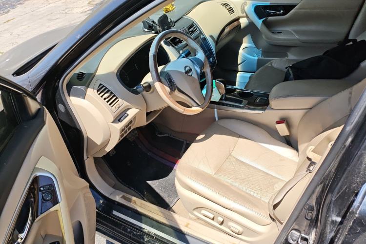Used Nissan Teana 2013 2.0L XL Comfort Edition Driver Seat