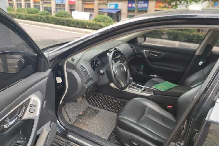 Used Nissan Teana 2013 2.0L XL Comfort Edition Driver Seat