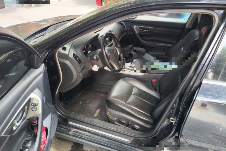 Used Nissan Teana 2013 2.0L XL Comfort Edition Driver Seat