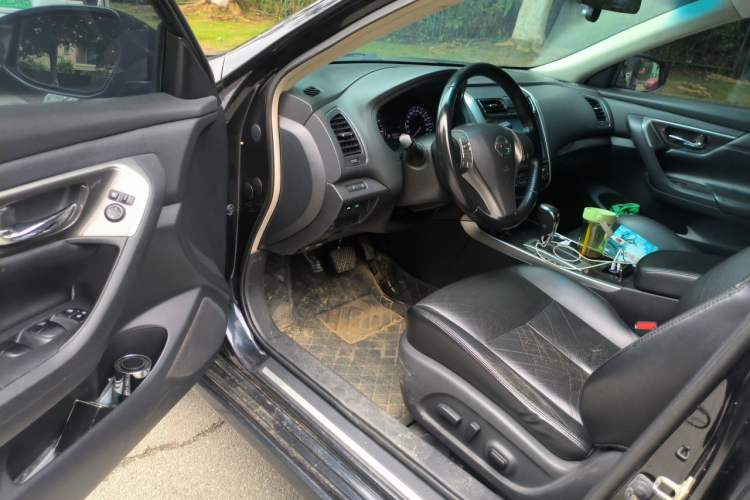 Used Nissan Teana 2013 2.0L XL Comfort Edition Driver Seat