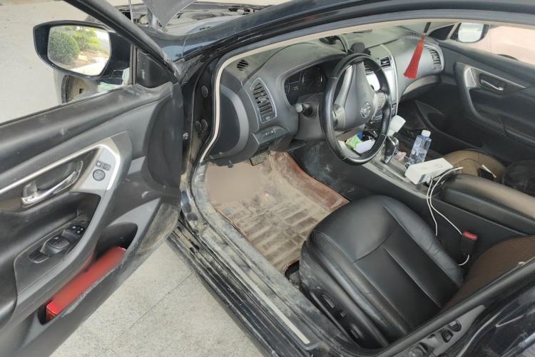 Used Nissan Teana 2013 2.0L XL Comfort Edition Driver Seat