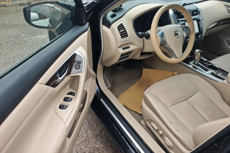 Used Nissan Teana 2013 2.0L XL Comfort Edition Driver Seat