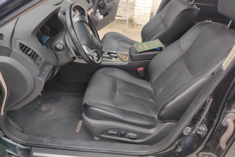Used Nissan Teana 2013 2.5L XL Leading Edition Driver Seat