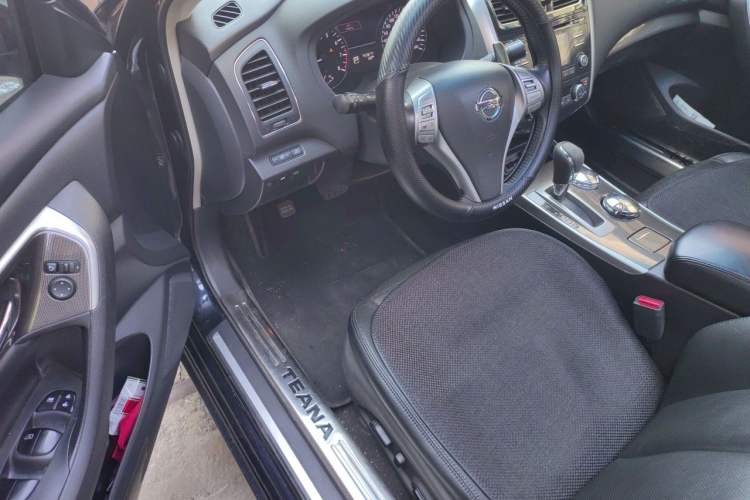 Used Nissan Teana 2013 2.5L XL Leading Edition Driver Seat