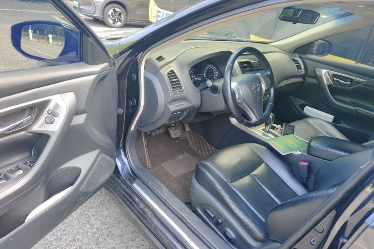 Used Nissan Teana 2013 2.0L XL Comfort Edition Driver Seat