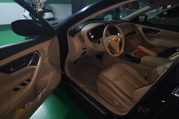 Used Nissan Teana 2013 2.0L XL Comfort Edition Driver Seat