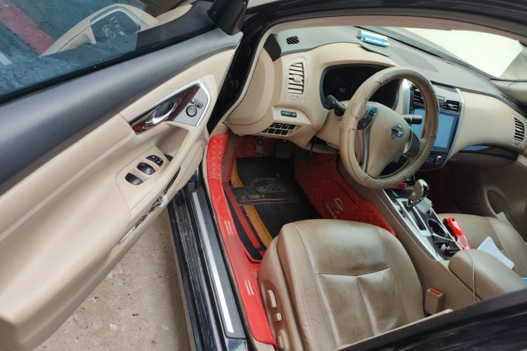 Used Nissan Teana 2013 2.0L XL Comfort Edition Driver Seat