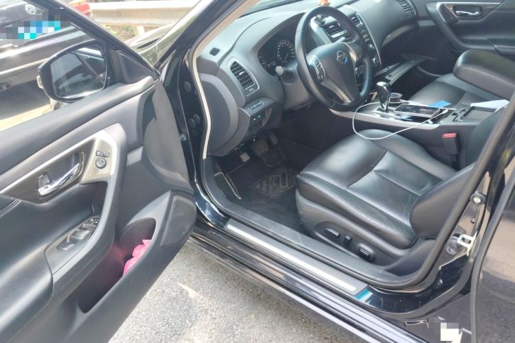 Used Nissan Teana 2013 2.0L XL Comfort Edition Driver Seat