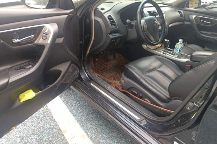 Used Nissan Teana 2013 2.0L XL Comfort Edition Driver Seat