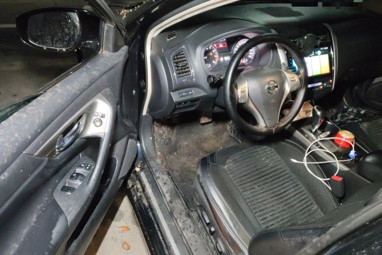 Used Nissan Teana 2013 2.5L XL Leading Edition Driver Seat