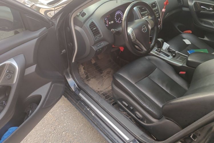 Used Nissan Teana 2013 2.0L XL Comfort Edition Driver Seat