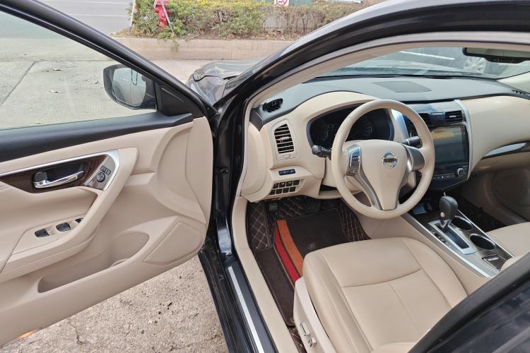 Used Nissan Teana 2013 2.0L XE Fashion Edition Driver Seat