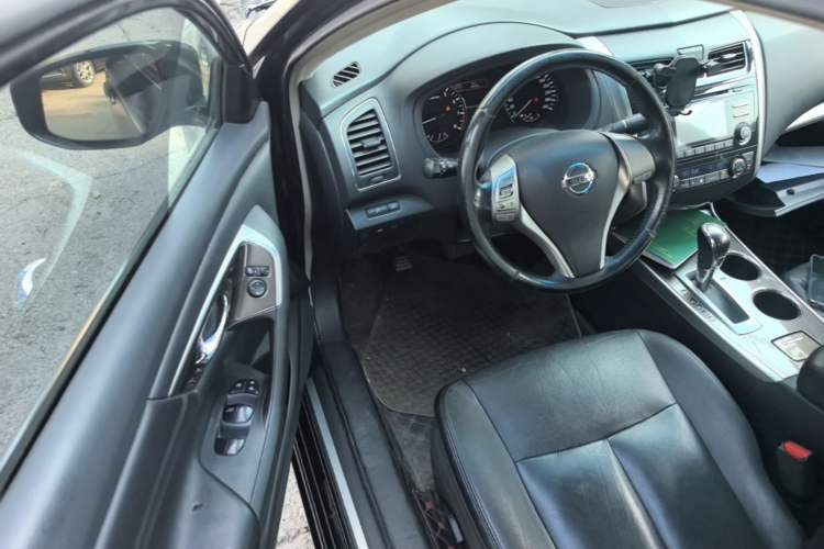 Used Nissan Teana 2013 2.0L XL Comfort Edition Driver Seat