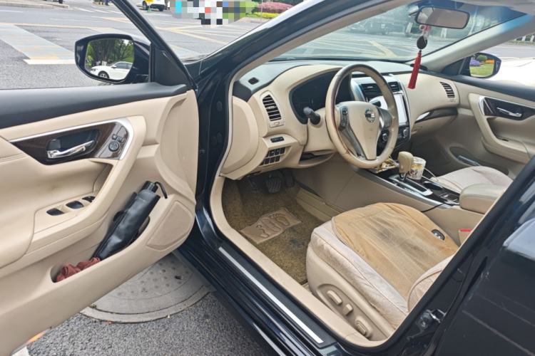 Used Nissan Teana 2013 2.0L XL Comfort Edition Driver Seat