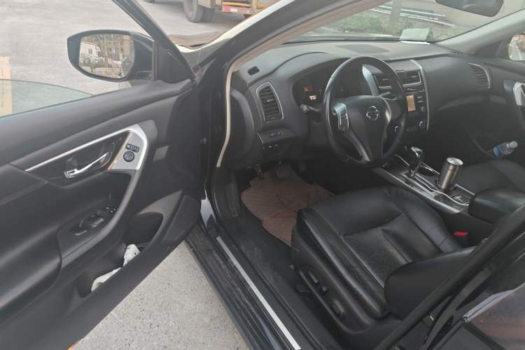 Used Nissan Teana 2013 2.0L XL Comfort Edition Driver Seat