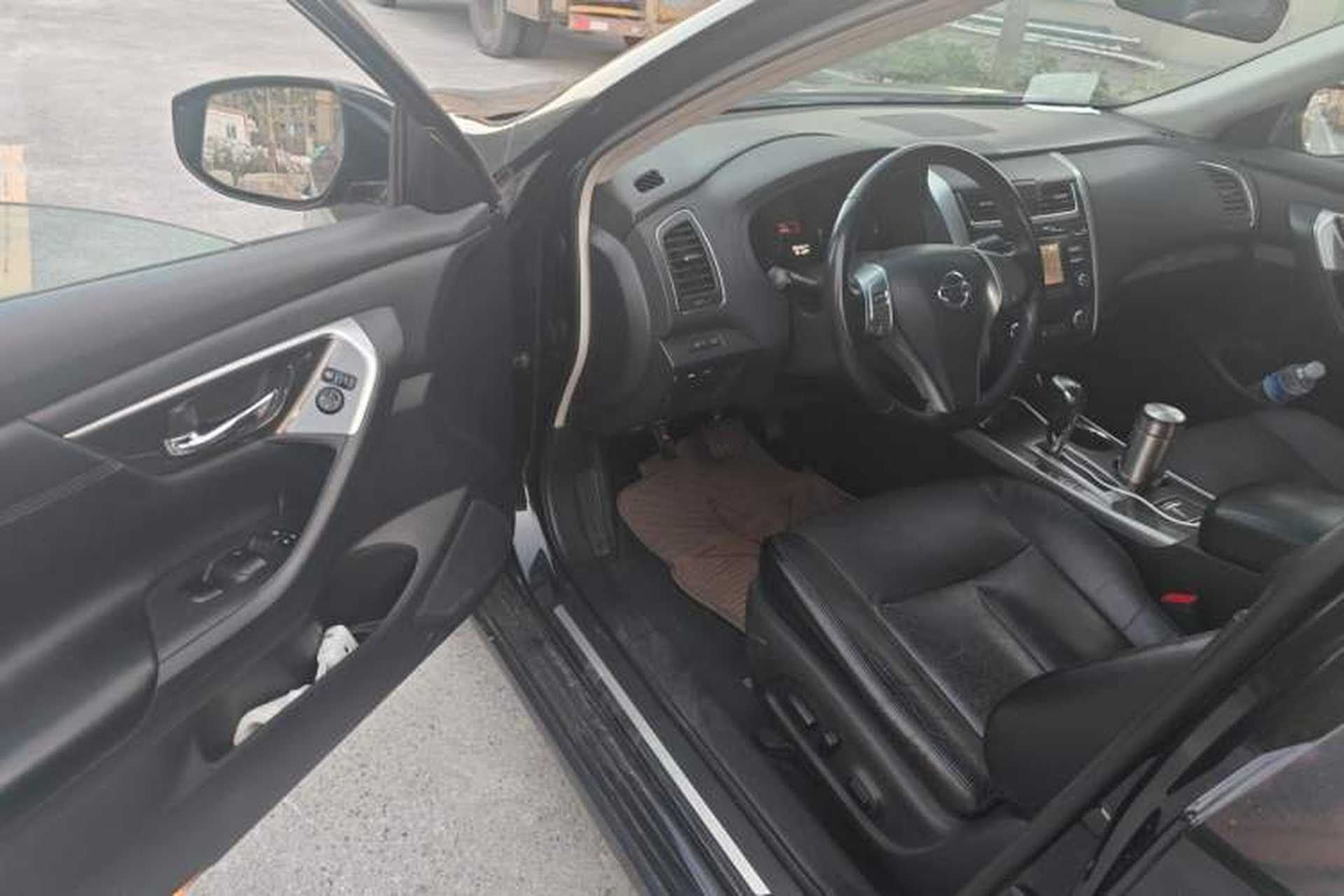 Used Nissan Teana 2013 2.0L XL Comfort Edition Driver Seat