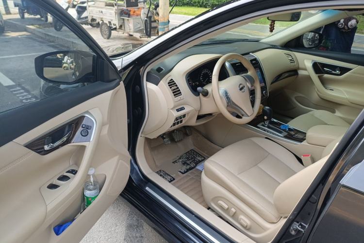 Used Nissan Teana 2013 2.0L XL Comfort Edition Driver Seat