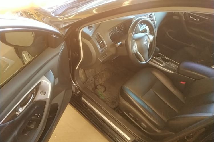 Used Nissan Teana 2013 2.0L XL Comfort Edition Driver Seat