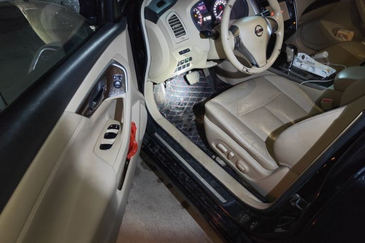 Used Nissan Teana 2013 2.0L XL Comfort Edition Driver Seat