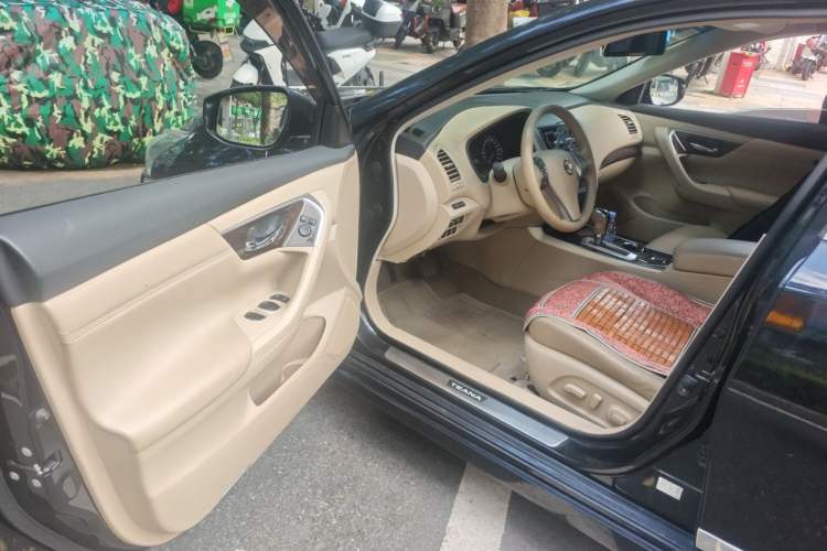 Used Nissan Teana 2013 2.0L XL Comfort Edition Driver Seat