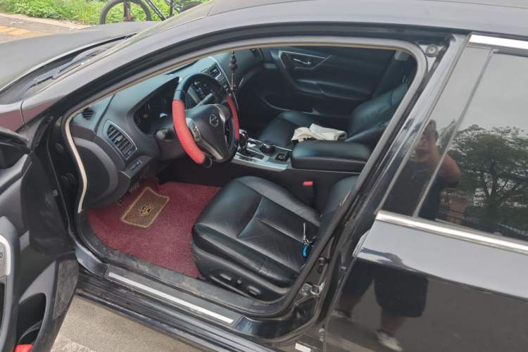Used Nissan Teana 2013 2.0L XL Comfort Edition Driver Seat