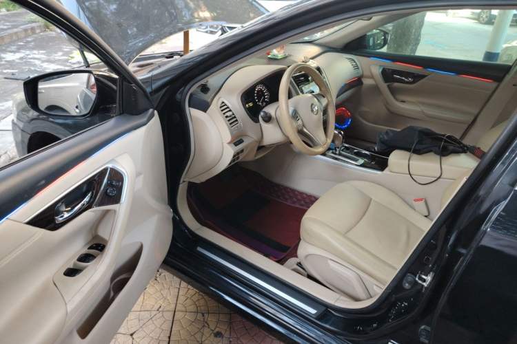 Used Nissan Teana 2013 2.0L XE Fashion Edition Driver Seat