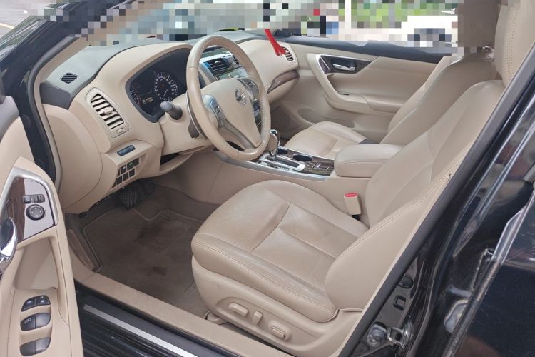 Used Nissan Teana 2013 2.5L XL Leading Edition Driver Seat