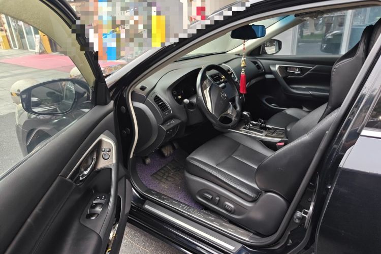 Used Nissan Teana 2013 2.0L XL Comfort Edition Driver Seat